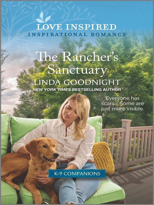 Title details for The Rancher's Sanctuary by Linda Goodnight - Wait list